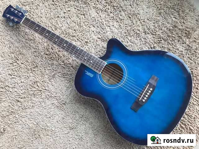 Гитара новая Уфа - изображение 1