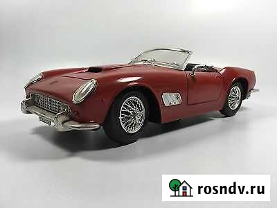 Polistil Tonka Ferrari 250 GT California 1:16 Екатеринбург - изображение 1