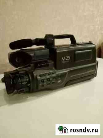 Видеокамера Panasonic NV-M25 HQ (VHS) Комсомольск-на-Амуре