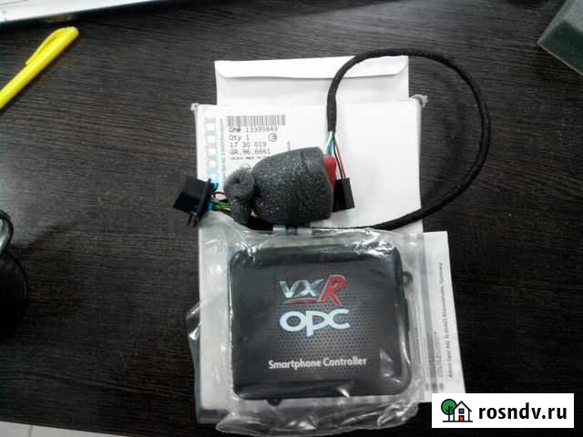 Интерфейс для i-phone к Opel (1730019/13399849) Астрахань - изображение 1