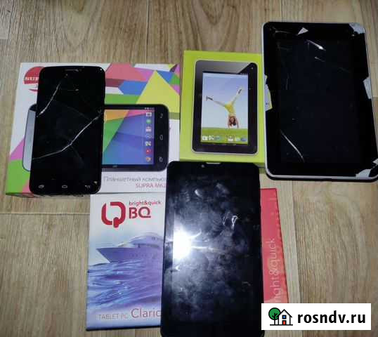 Планшеты на запчасти Волгоград - изображение 1
