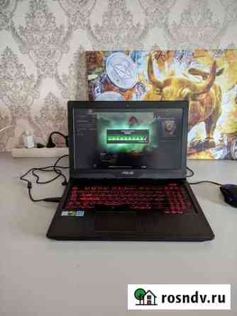 Ноутбук asus fx503vd-e4236t Анапа