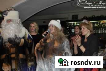 Дед мороз и снегурочка на заказ ростов-на-дону Аксай - изображение 1