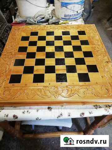 Шахматы Энгельс - изображение 1