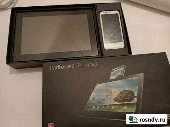 Планшет asus Padfone 2 Тюмень