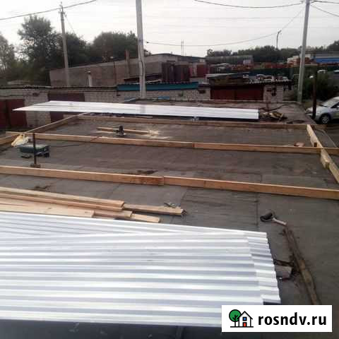 Монтаж и ремонт кровли Благовещенск - изображение 1