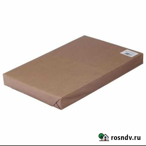 Бумага писчая А3, 500 листов Иркутск - изображение 1