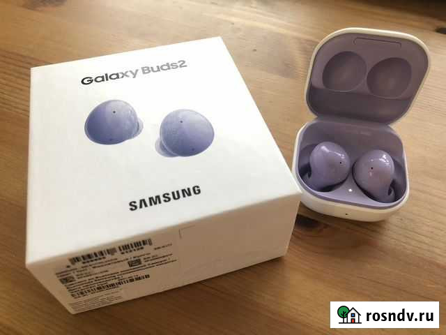 Samsung galaxy Buds 2 Йошкар-Ола - изображение 1