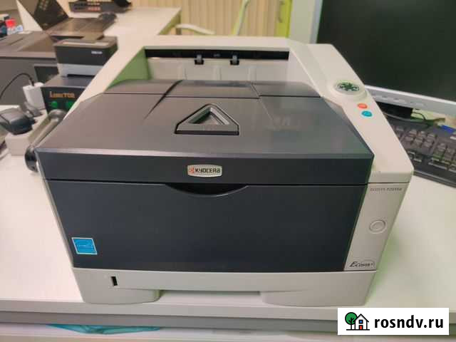Лазерный принтер Kyocera Ecosys P2035D (дуплекс) Красноярск - изображение 1