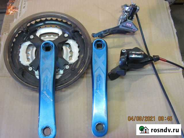 Запчасти к горному велосипеду Балашиха - изображение 1