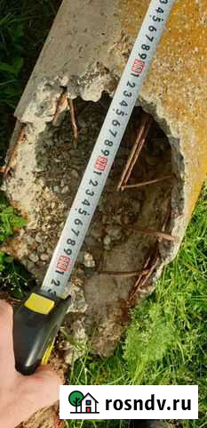 Опоры лэп железобетонные Шалушка - изображение 1