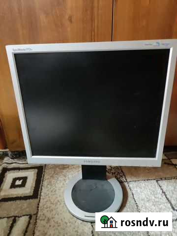 Монитор 17 дюймов Краснодар - изображение 1