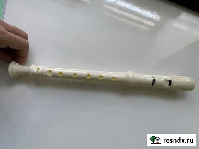 Блокфлейта Ellise recorder DSR-201 Уфа - изображение 1