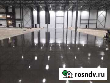 Промышленные Бетонные Полы Брянск - изображение 1