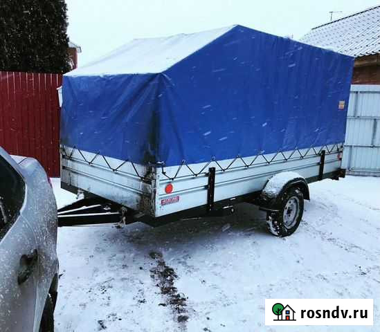 Аренда прицепов Тольятти - изображение 1