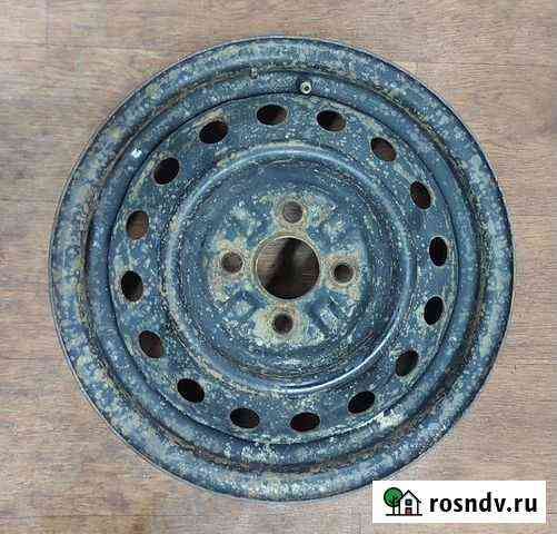 Диски, колеса R14 4/100 цо 54.1 Омск