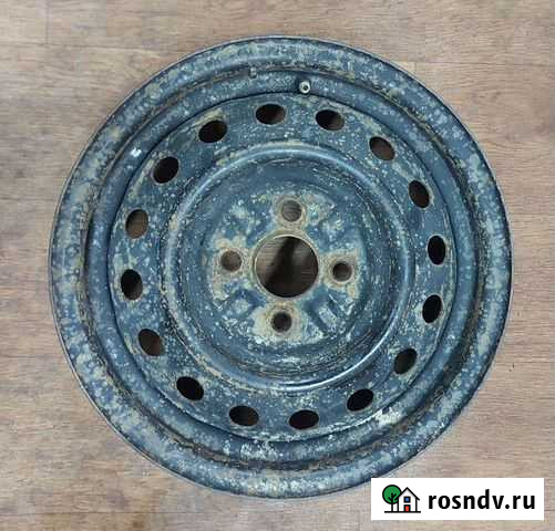 Диски, колеса R14 4/100 цо 54.1 Омск - изображение 1