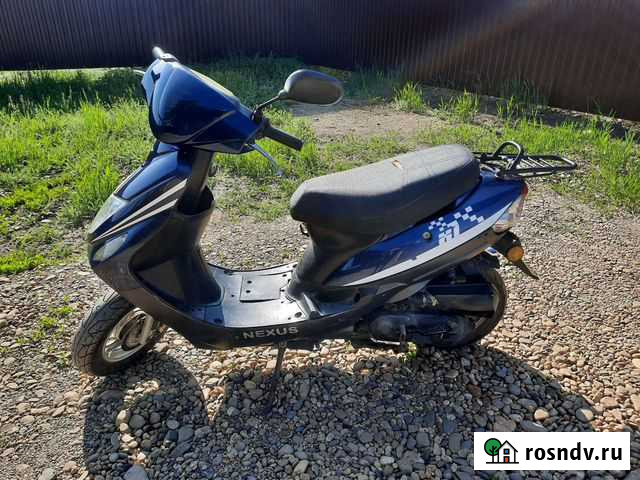 Скутер Nexus x1 Выселки - изображение 1