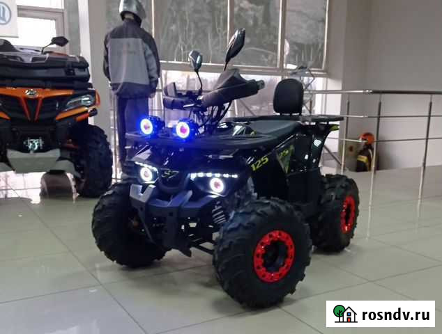 Квадроцикл zongshen junior sport 125 сс Кемерово - изображение 1