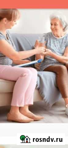 Сиделка с проживанием без посредников Самара - изображение 1