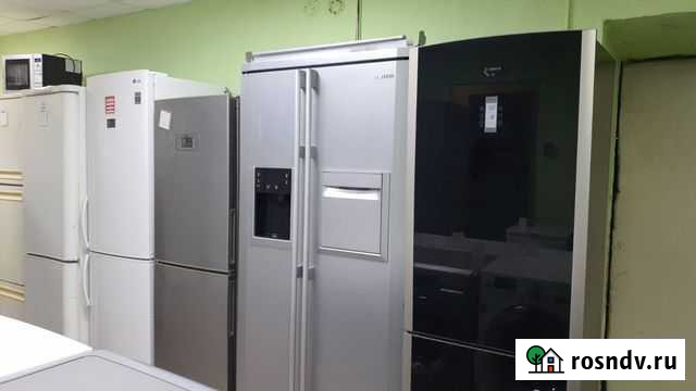 Холодильники бу. Гарантия. Доставка. Обмен Пермь - изображение 1