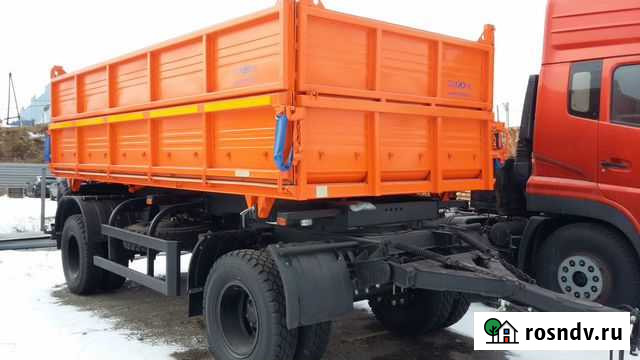 Прицеп самосвальный Нефаз 8560-02 Красноярск - изображение 1