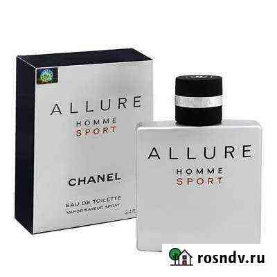 Chanel Allure Homme Sport Мурманск