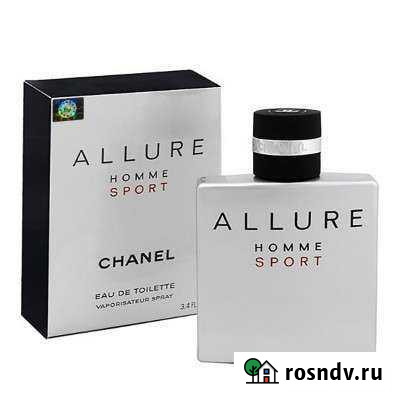 Chanel Allure Homme Sport Мурманск - изображение 1