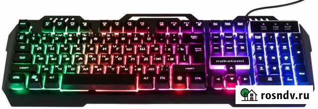 Клавиатура Nakatomi Торжок - изображение 1