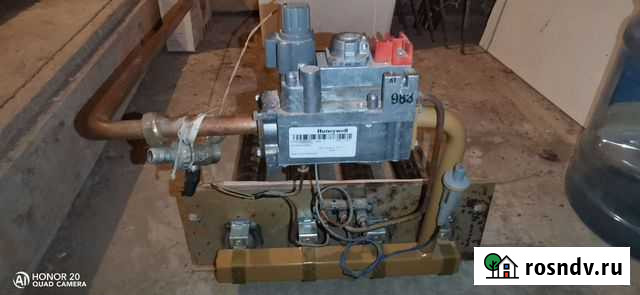 Газовый котел Attack 35 P Чалтырь - изображение 1