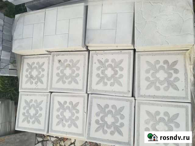 Брусчатка, бардюр Ишим - изображение 1