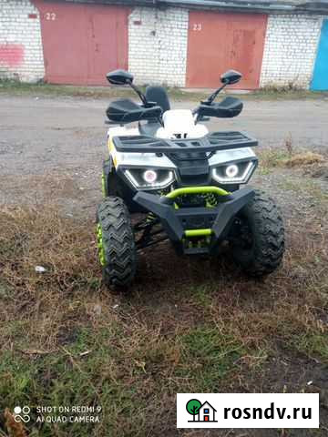 Квадроцикл Квадроцикл Авантис Хантер 200 Нью Люкс Курск - изображение 1