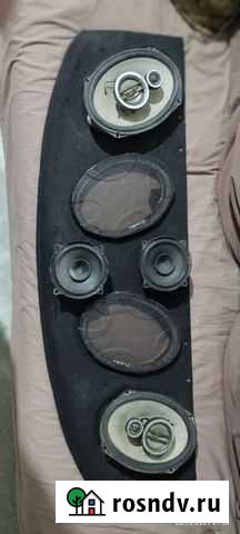 Акустика колонки kenwood Старые Атаги - изображение 1