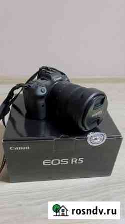 Зеркальный фотоаппарат canon eos r5 body Краснодар