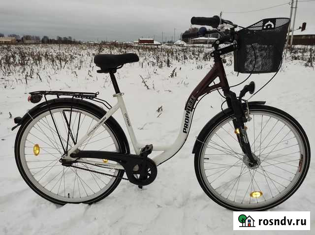 Дорожный немецкий велосипед Иваново - изображение 1