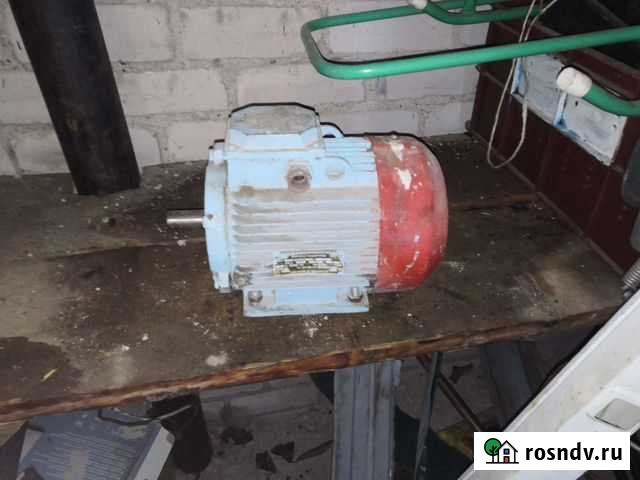 Электродвигатель асинхронный Стерлитамак - изображение 1