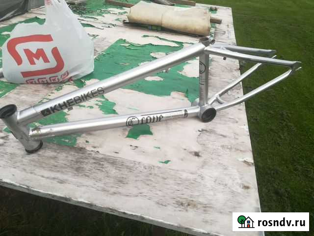 Запчасти на Bmx Отрадное - изображение 1