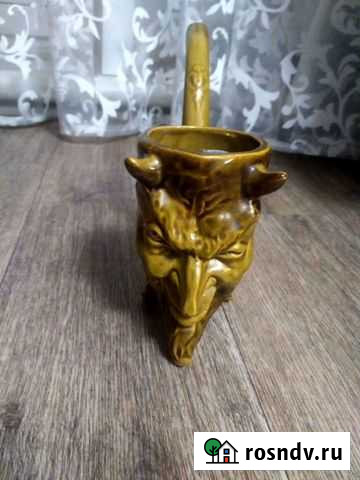 Кружка керамика Мефистофель Промышленная - изображение 1