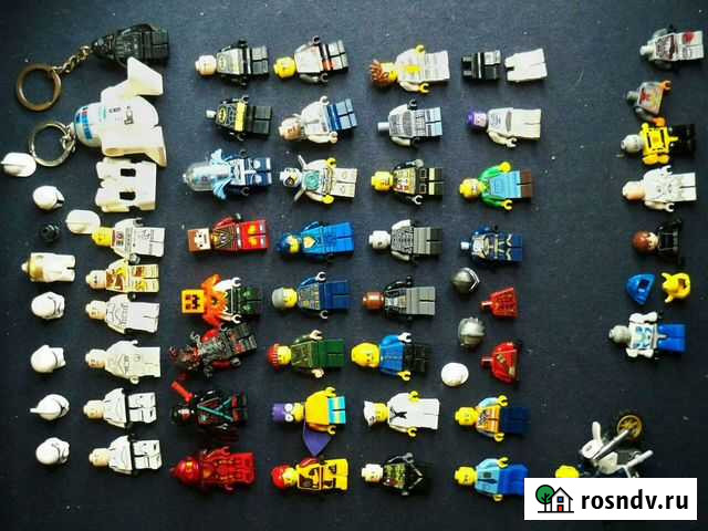 Lego star wars marvel super hero ninjago 40шт Санкт-Петербург - изображение 1