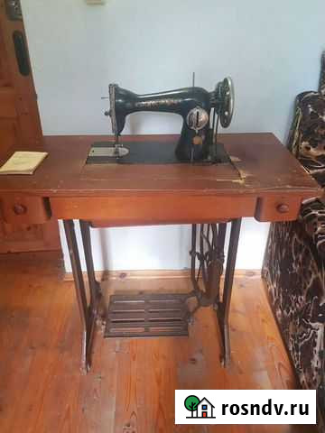 Швейная машина Подольск Сочи - изображение 1