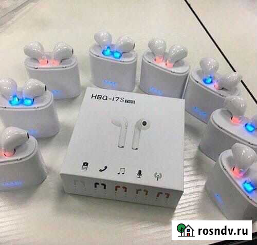 Беспроводные наушники Набережные Челны - изображение 1