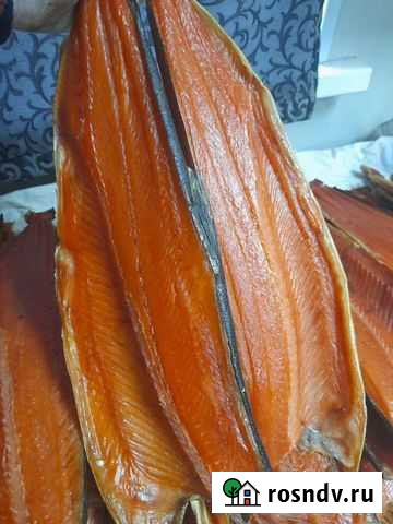 Кижуч копченый, жирный, малосол, качество Петропавловск-Камчатский - изображение 1