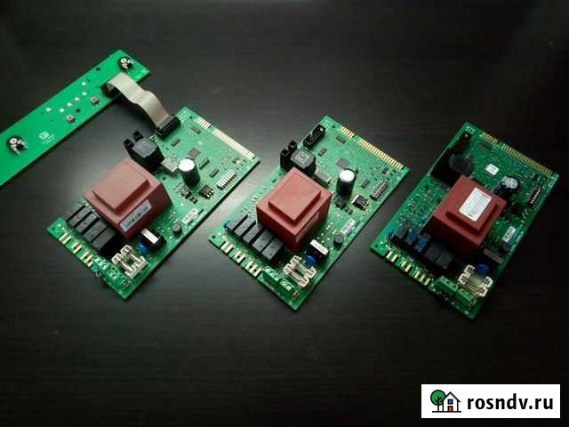 Плата Bosch gaz 4000 / Buderus logamax U042 Калининград - изображение 1