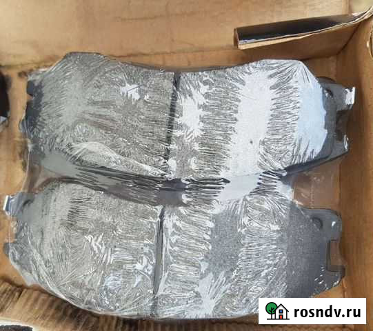 Тормозные колодки ssang Yong Kia Hyundai Балабаново - изображение 1