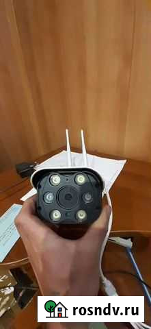 Камера видеонаблюдения уличная бу Нижняя Пойма - изображение 1