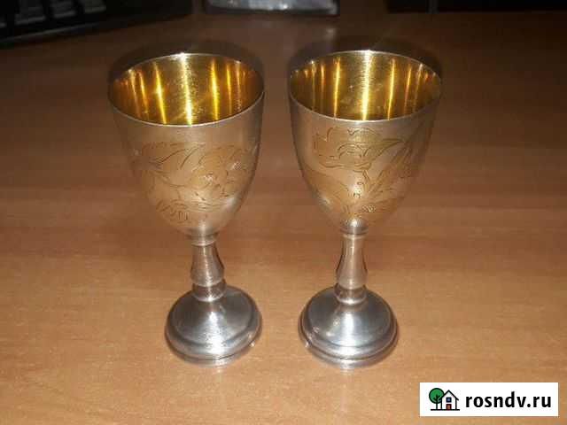 Рюмки, стопки, стаканчики Рубцовск - изображение 1