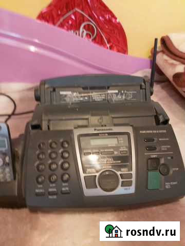 Факс panasonic Тольятти - изображение 1