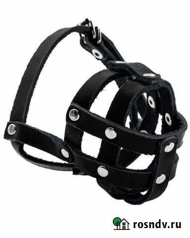 Намордник для собак Приозерск - изображение 1