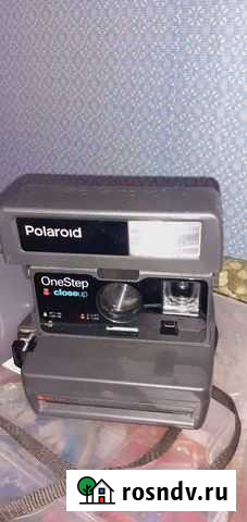 Фот.Полароид,моментальная съемка,в отл.сост Краснокаменск - изображение 1