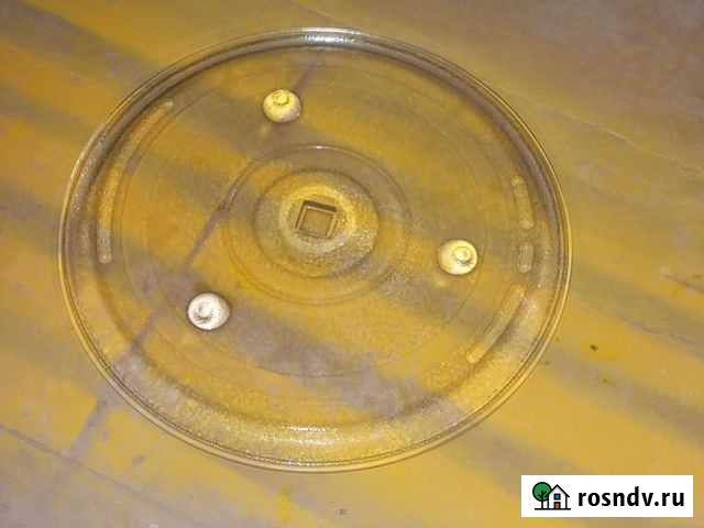 Тарелка для микроволновки Тула - изображение 1